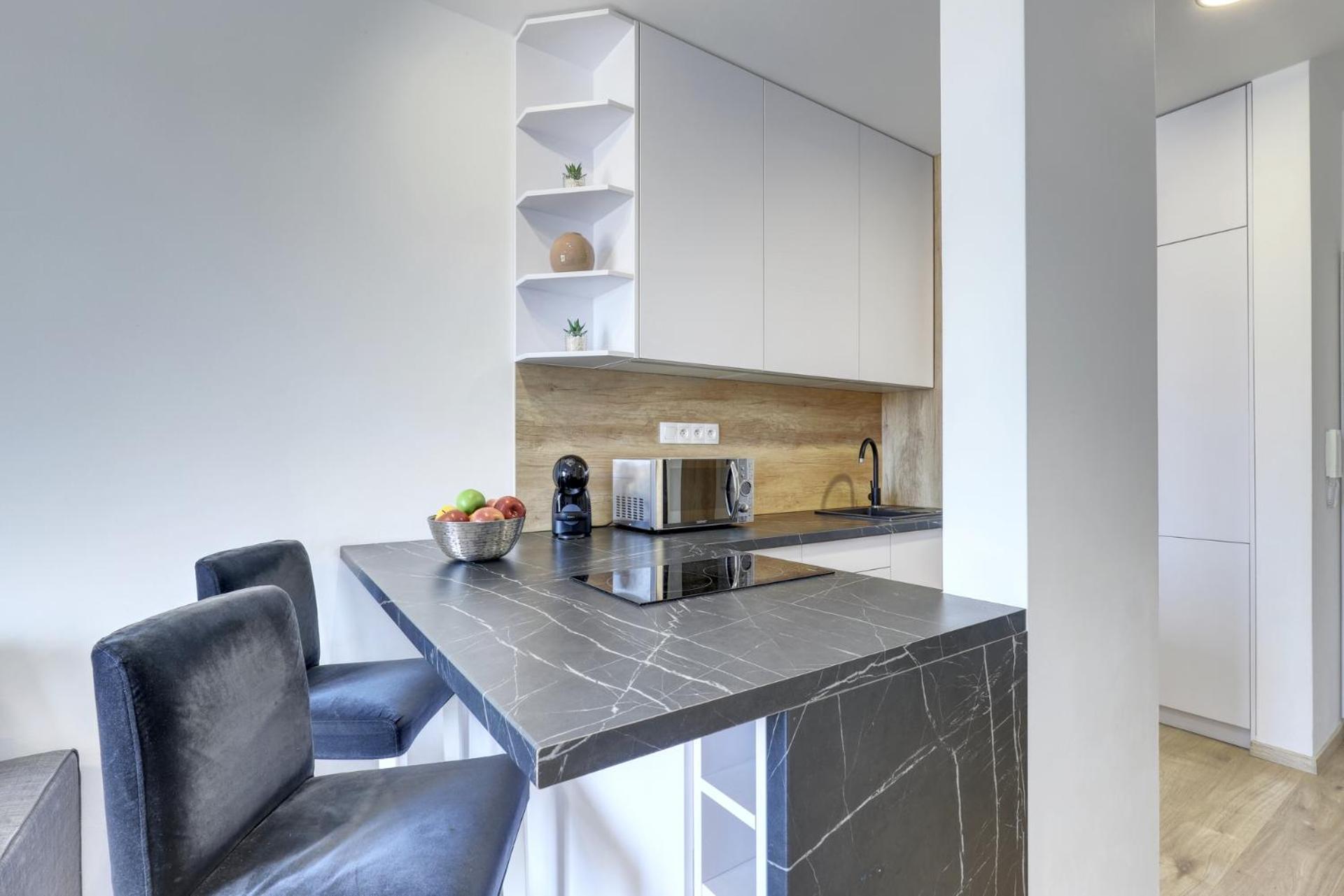 Star Cozy In A Modern Neighborhood Apartmán Bratislava