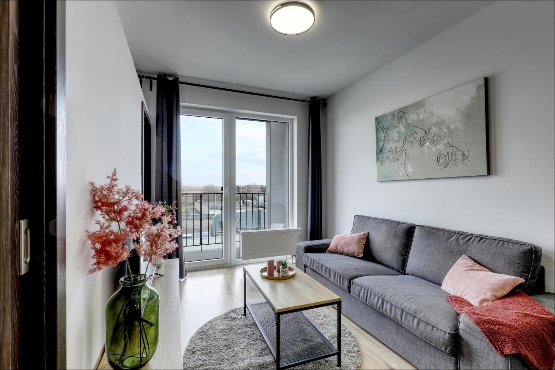 Star Cozy In A Modern Neighborhood Bratislava